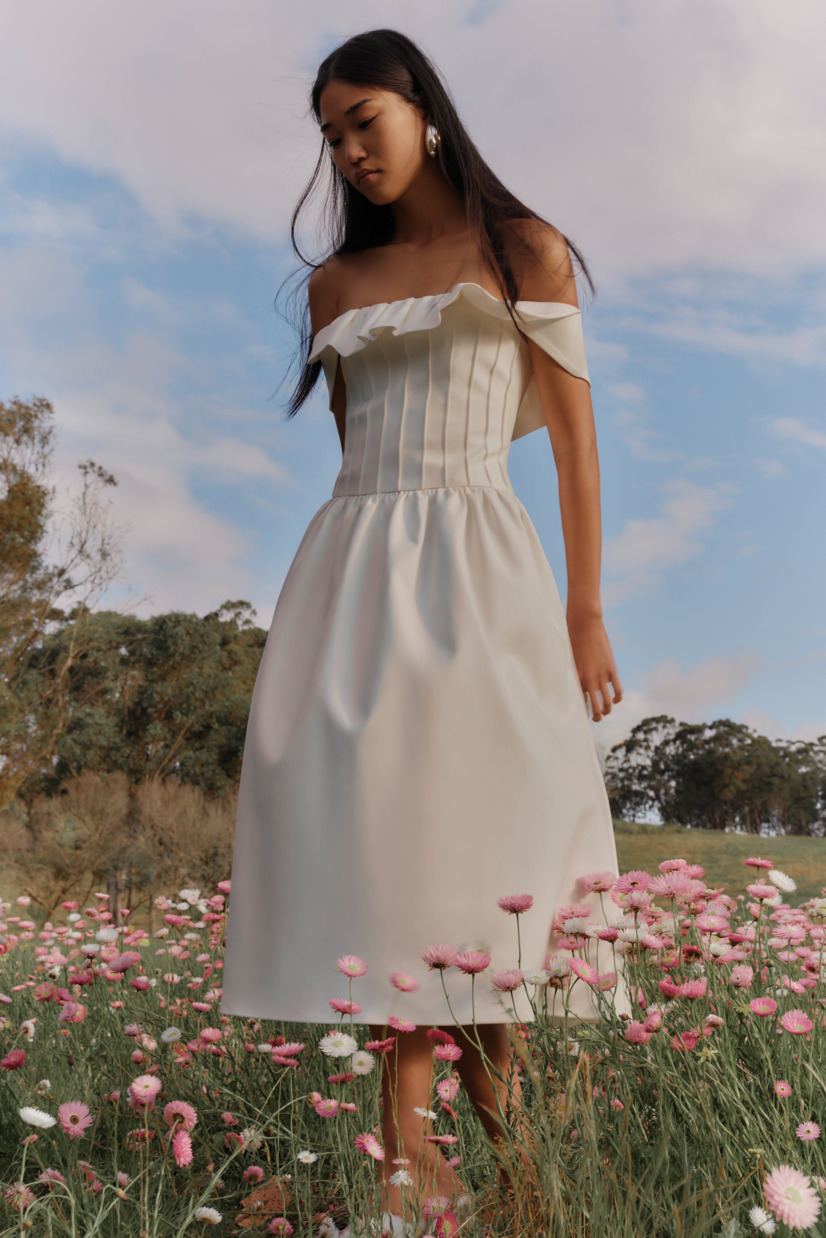 Flowy Dresses Shop Online MESHKI