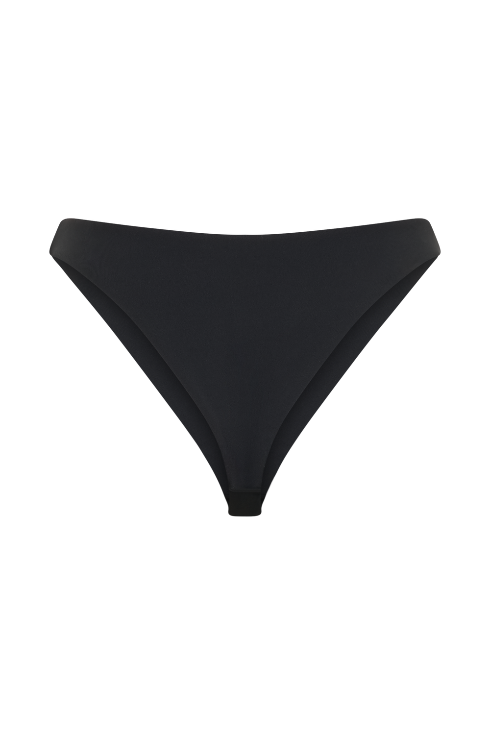 Aria Bikini Bottom - Black