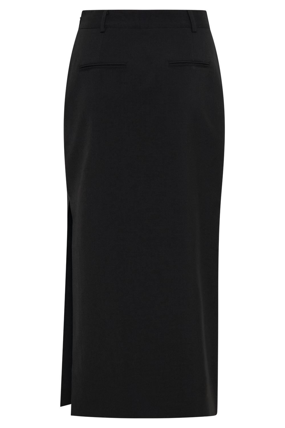 Ambrose Maxi Skirt - Black