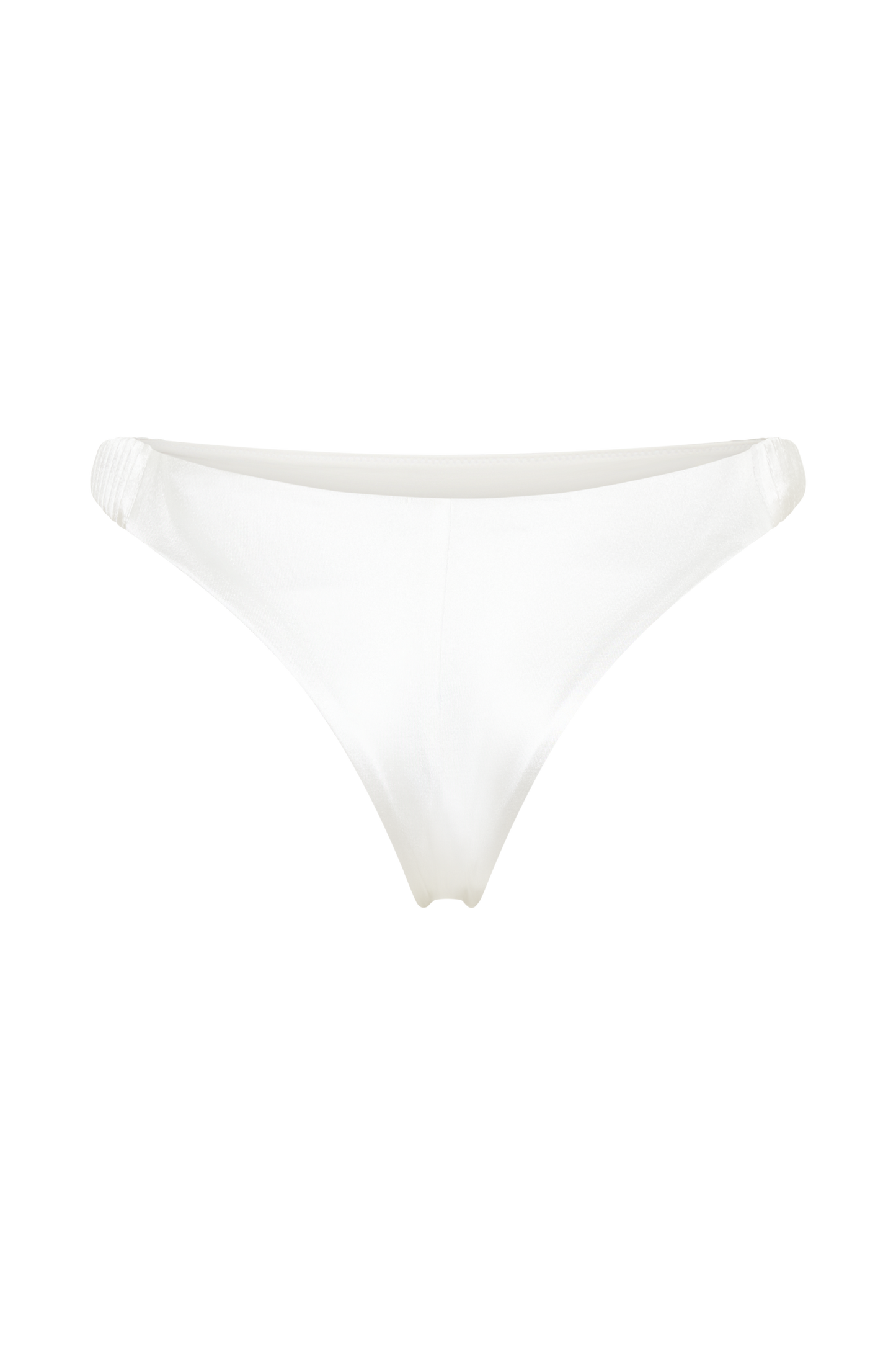 Michelle Cheeky Bikini Bottom - Ivory