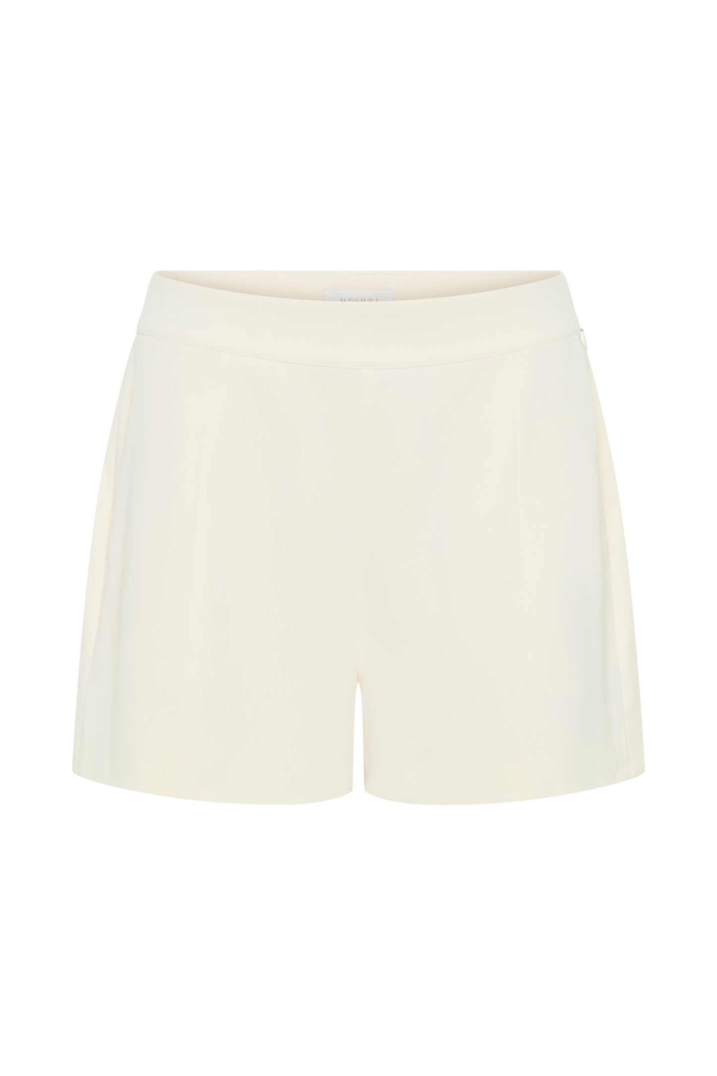 Korrie Suiting Short - Ivory