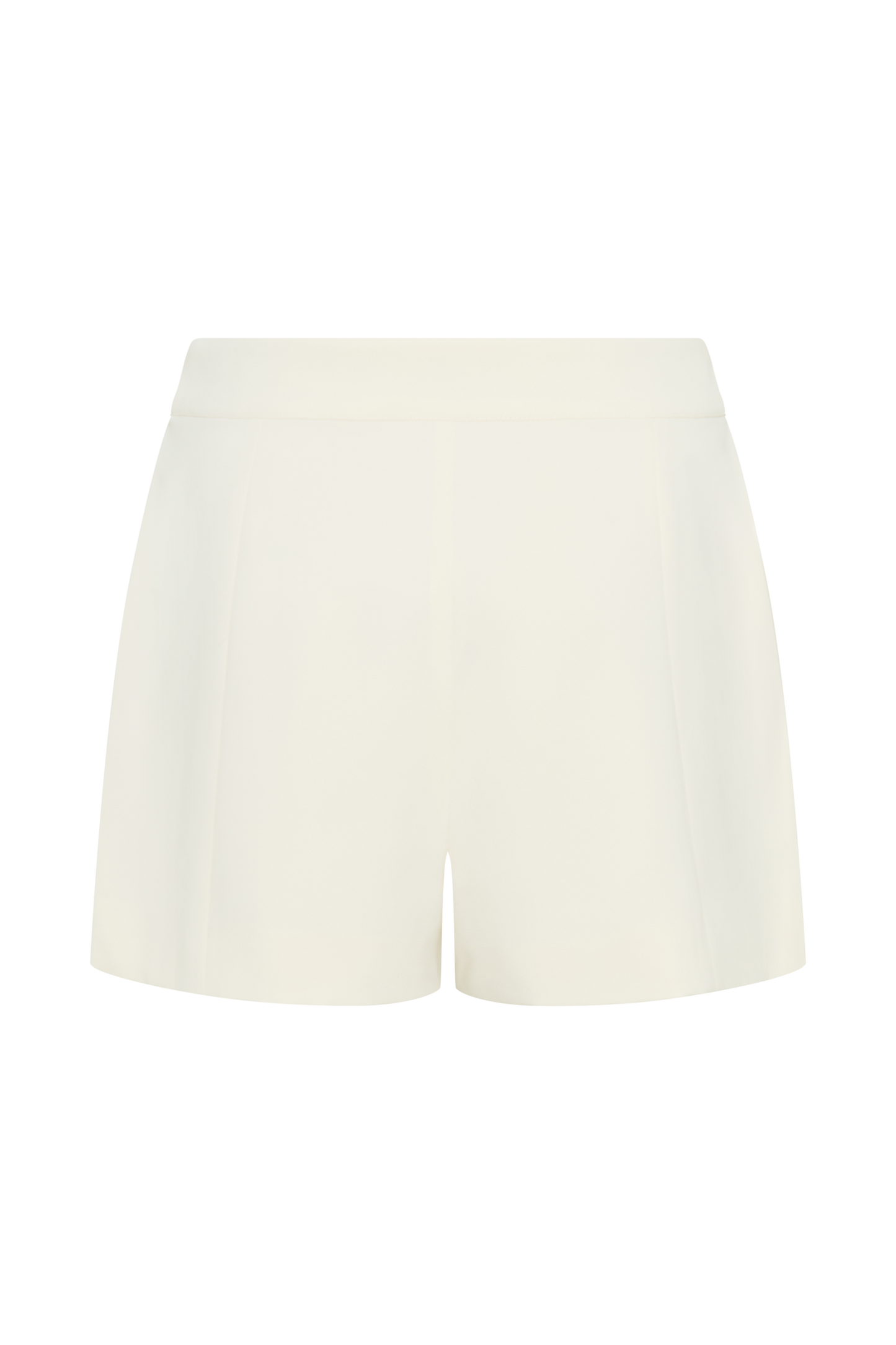 Korrie Suiting Short - Ivory