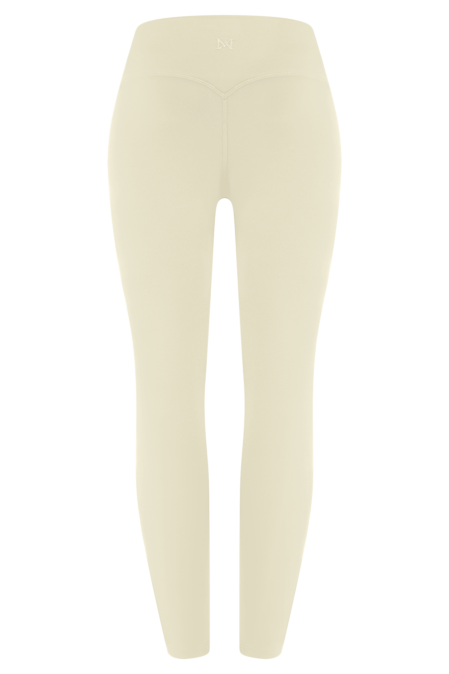 Callie Active Leggings - Ivory