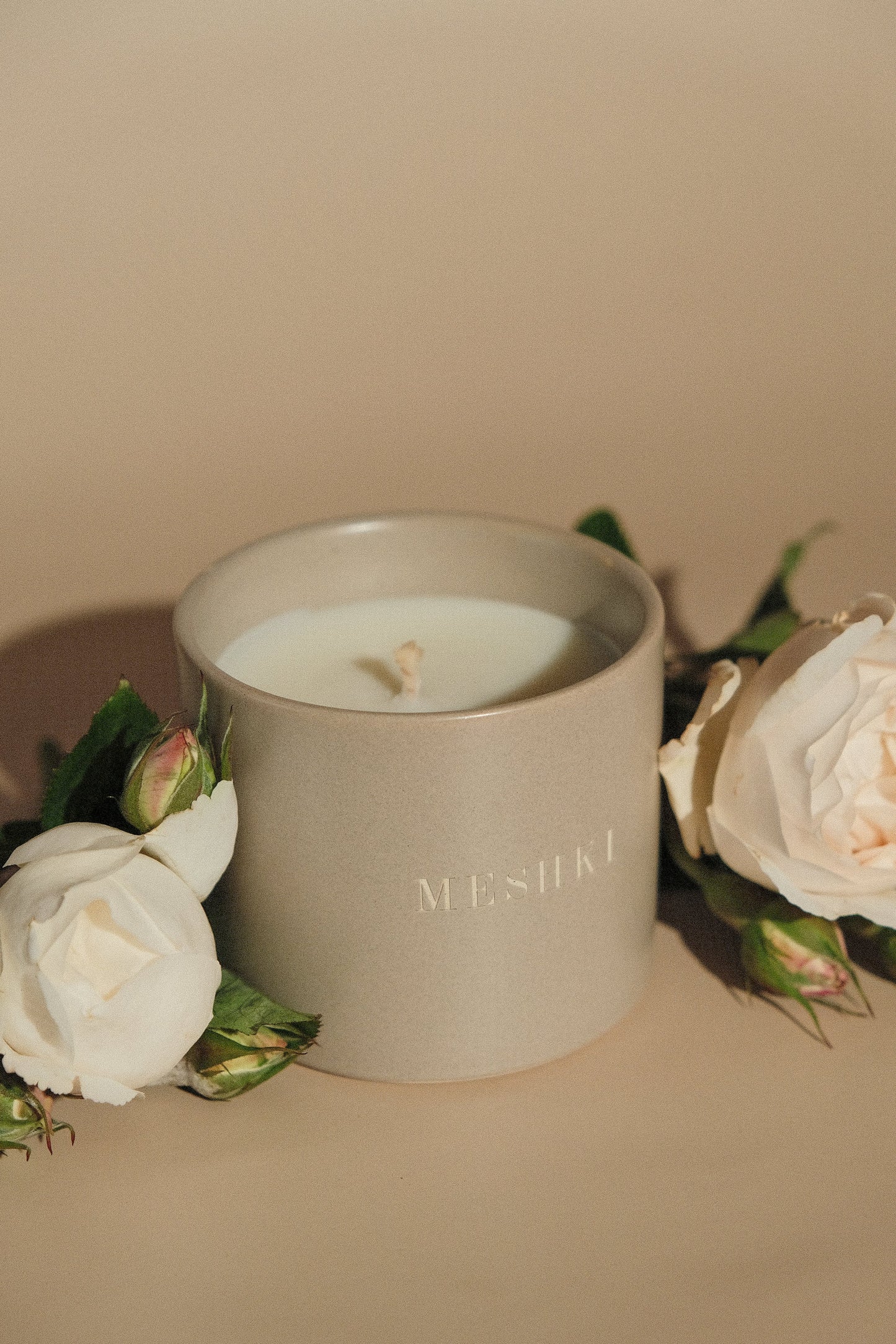 Candle M-List Exclusive - Rose Musk