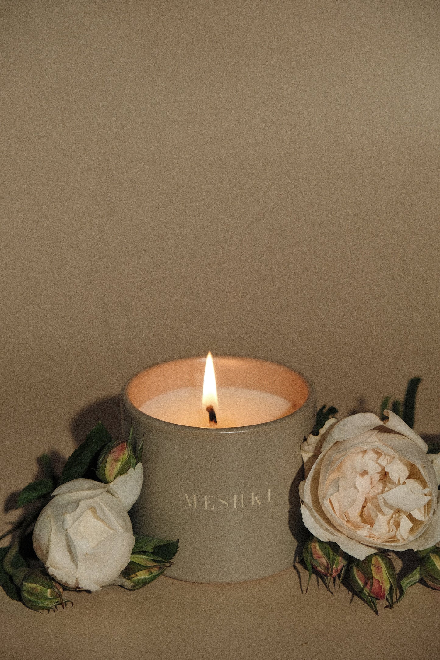 Candle M-List Exclusive - Rose Musk