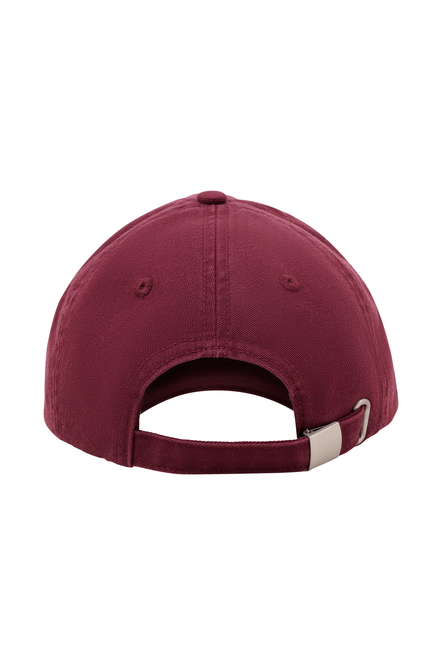 MESHKI Ball Cap - Burgundy