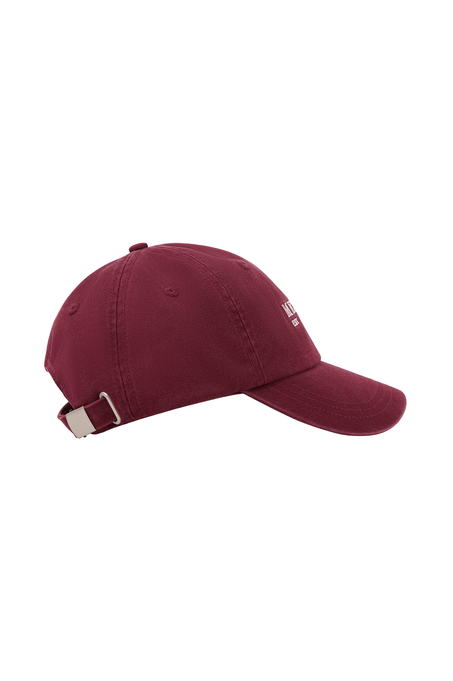 MESHKI Ball Cap - Burgundy