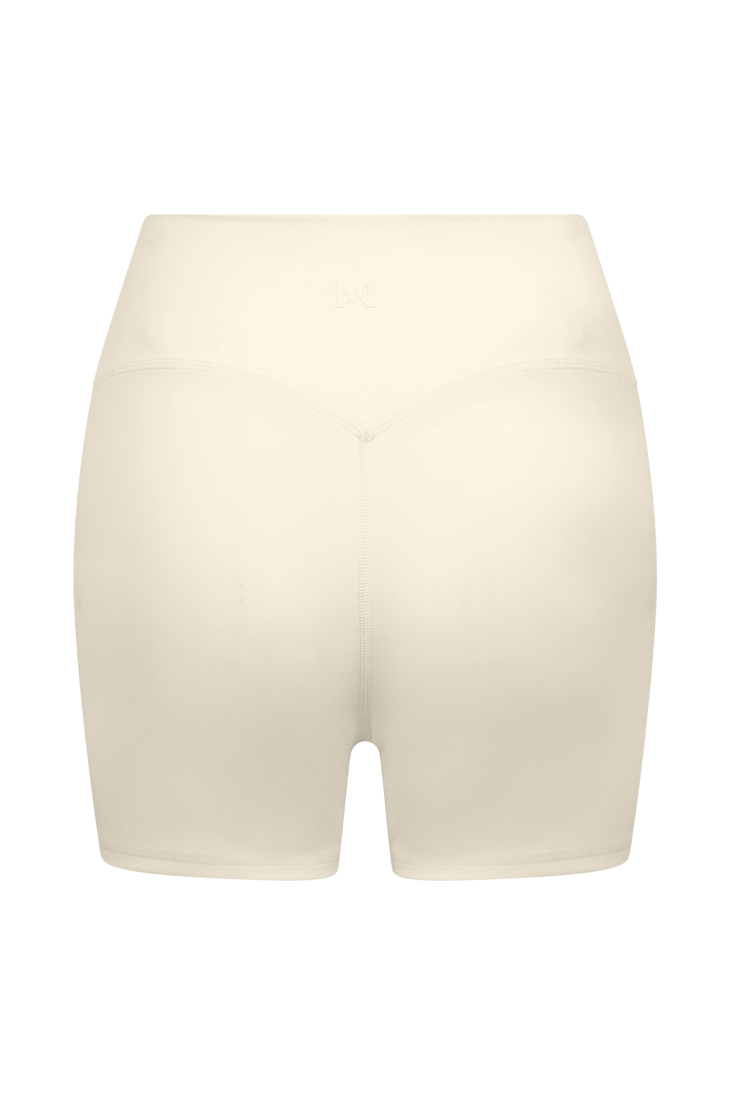 Orion Active Bike Shorts - Ivory