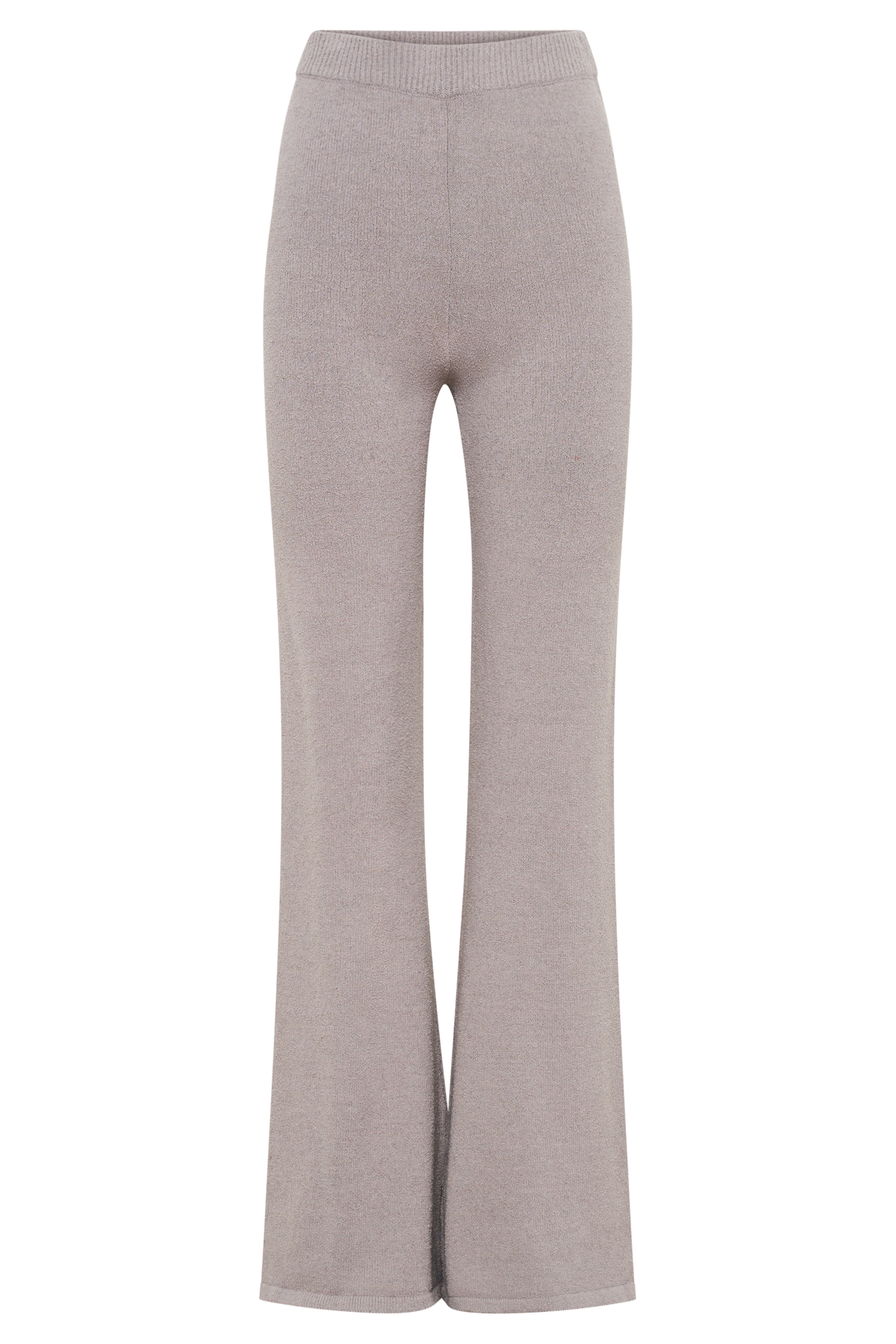 Carlota Knit Pants - Taupe