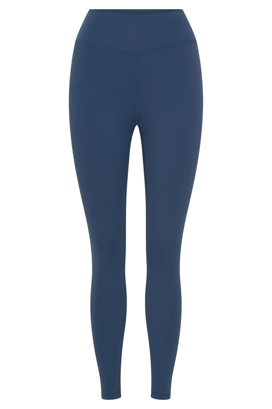 Venus V Back Leggings - Navy