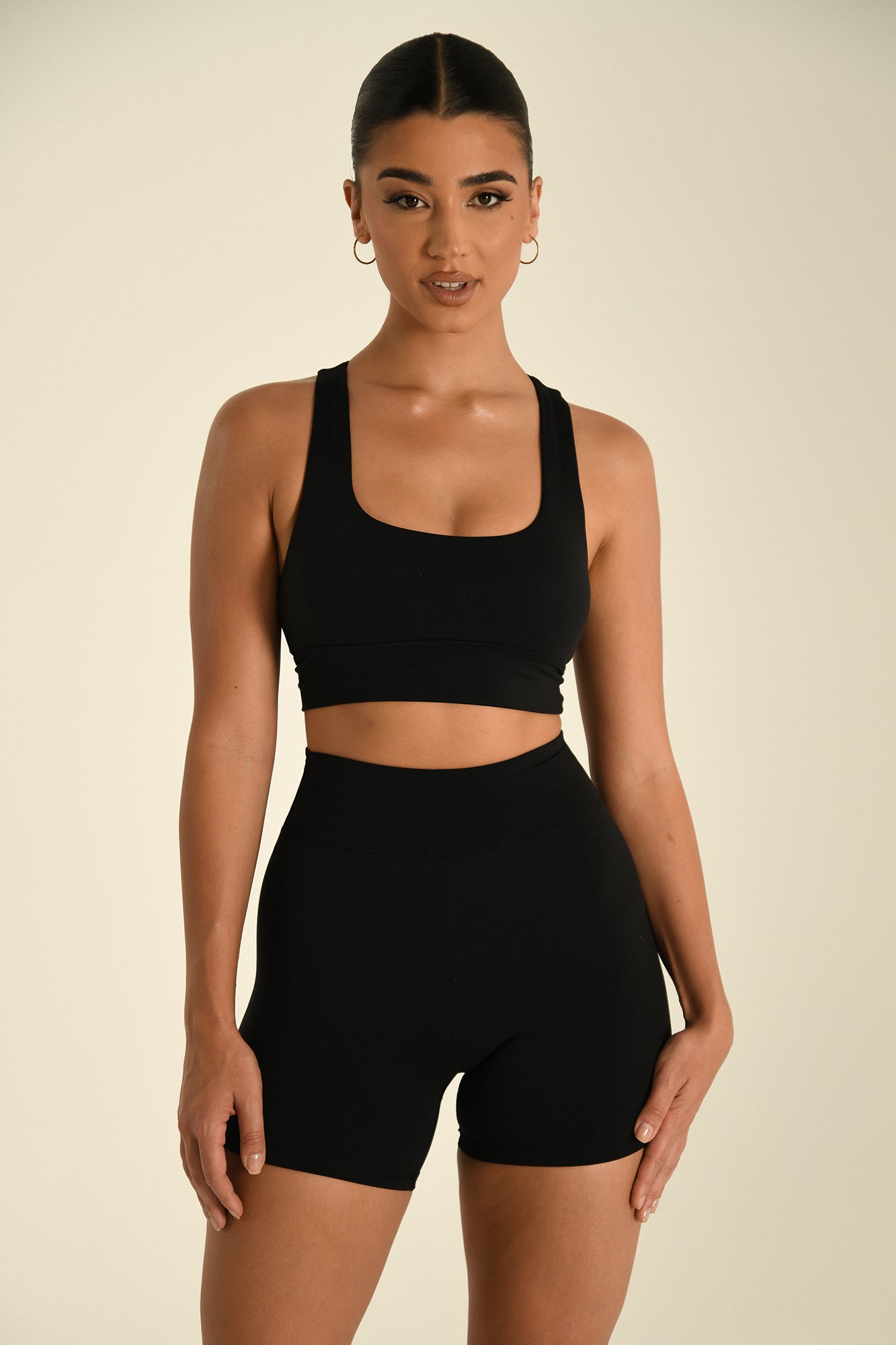 Meshki biker shorts store